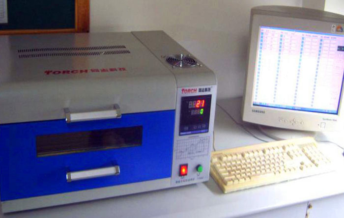 Reflow Tester