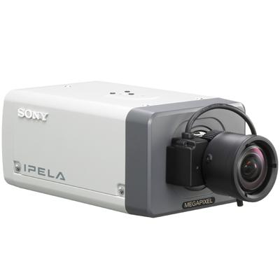 作为sony新一代网络摄像机的代表性产品之一,今年新推出的sony